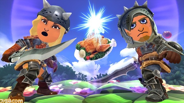 『大乱闘スマッシュブラザーズ for Nintendo 3DS / Wii U』配信中の追加コンテンツ第4弾をおさらい!_14