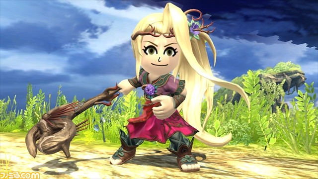 『大乱闘スマッシュブラザーズ for Nintendo 3DS / Wii U』配信中の追加コンテンツ第4弾をおさらい!_11