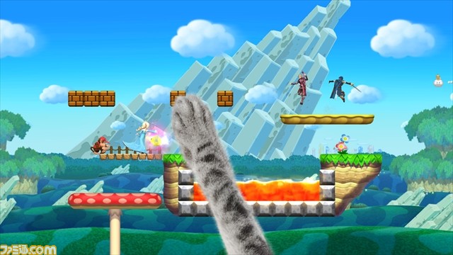 『大乱闘スマッシュブラザーズ for Nintendo 3DS / Wii U』配信中の追加コンテンツ第4弾をおさらい!_03