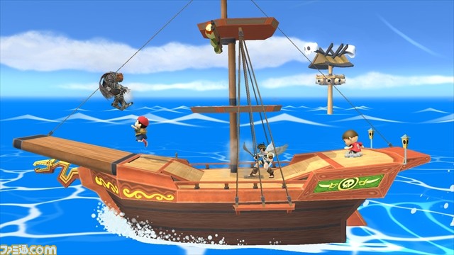 『大乱闘スマッシュブラザーズ for Nintendo 3DS / Wii U』配信中の追加コンテンツ第4弾をおさらい!_06