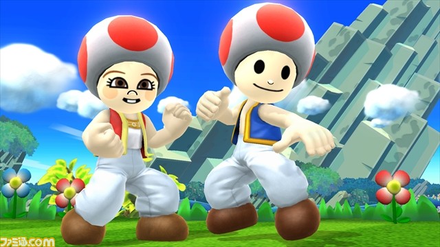 『大乱闘スマッシュブラザーズ for Nintendo 3DS / Wii U』配信中の追加コンテンツ第4弾をおさらい!_09