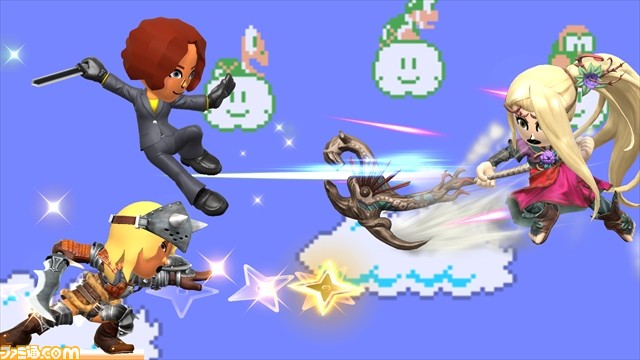 『大乱闘スマッシュブラザーズ for Nintendo 3DS / Wii U』配信中の追加コンテンツ第4弾をおさらい!_24