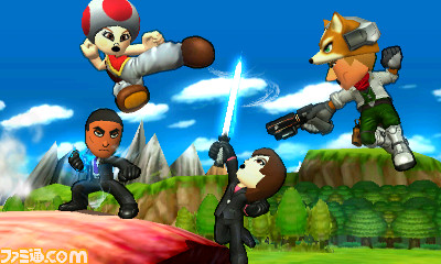 『大乱闘スマッシュブラザーズ for Nintendo 3DS / Wii U』配信中の追加コンテンツ第4弾をおさらい!_23