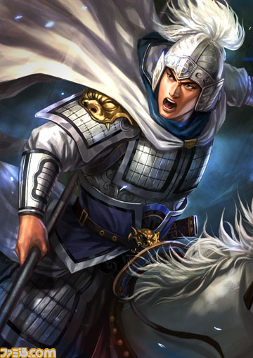 『三國志13』最新情報、多彩な戦場での戦闘システムや武将の画像を公開！_16