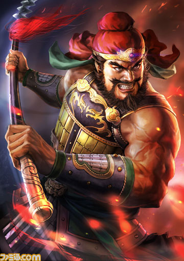 『三國志13』最新情報、多彩な戦場での戦闘システムや武将の画像を公開！_14