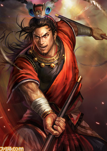 『三國志13』最新情報、多彩な戦場での戦闘システムや武将の画像を公開！_26