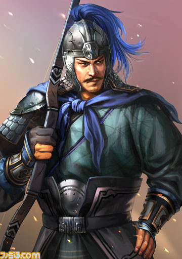『三國志13』最新情報、多彩な戦場での戦闘システムや武将の画像を公開！_19