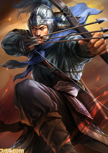 『三國志13』最新情報、多彩な戦場での戦闘システムや武将の画像を公開！_20