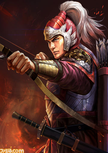 『三國志13』最新情報、多彩な戦場での戦闘システムや武将の画像を公開！_24