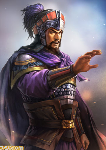 『三國志13』最新情報、多彩な戦場での戦闘システムや武将の画像を公開！_21