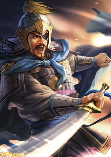 『三國志13』最新情報、多彩な戦場での戦闘システムや武将の画像を公開！_18