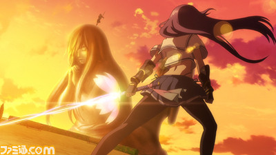 『VALKYRIE DRIVE -BHIKKHUNI- ヴァルキリードライヴ ビクニ』 “にゅう”映像“オープニングアニメ”が公開！　コミック連載もスタート_03