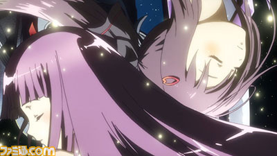 『VALKYRIE DRIVE -BHIKKHUNI- ヴァルキリードライヴ ビクニ』 “にゅう”映像“オープニングアニメ”が公開！　コミック連載もスタート_05