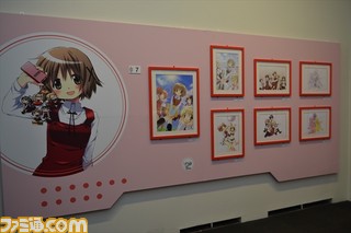『魔法少女まどか☆マギカ』から『ひだまりスケッチ』まで秘蔵資料&作品多数! こだわりの“蒼樹うめ展”10月3日より開幕_13