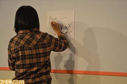 『魔法少女まどか☆マギカ』から『ひだまりスケッチ』まで秘蔵資料&作品多数! こだわりの“蒼樹うめ展”10月3日より開幕_05
