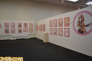 『魔法少女まどか☆マギカ』から『ひだまりスケッチ』まで秘蔵資料&作品多数! こだわりの“蒼樹うめ展”10月3日より開幕_29