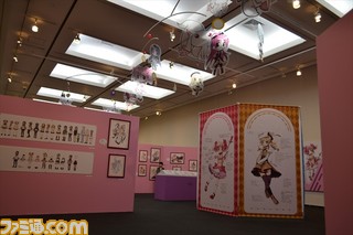 『魔法少女まどか☆マギカ』から『ひだまりスケッチ』まで秘蔵資料&作品多数! こだわりの“蒼樹うめ展”10月3日より開幕_28