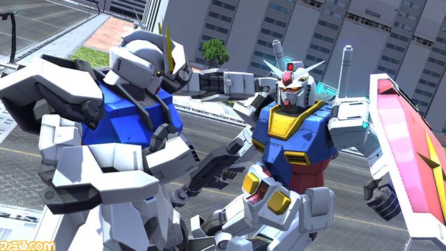 ガンダムバトルオペレーションnext Cm映像とイベント あそびでやってんじゃないんだよ の情報が公開 ファミ通 Com