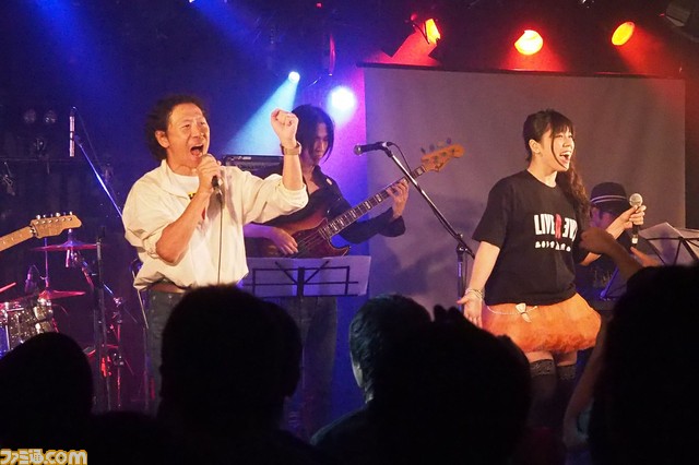 あの世で、俺にわび続けろ！ 20周年を超え実現した『ライブ・ア・ライブ』のトーク＆ライブイベント“LIVE・A・LIVE・A・LIVE 吉祥寺篇”をリポート_16