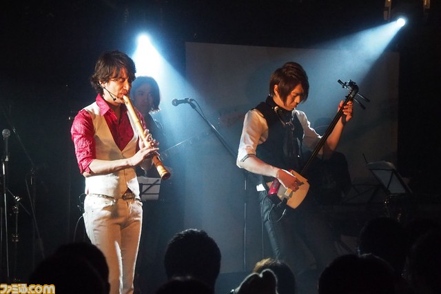 あの世で、俺にわび続けろ！ 20周年を超え実現した『ライブ・ア・ライブ』のトーク＆ライブイベント“LIVE・A・LIVE・A・LIVE 吉祥寺篇”をリポート_12