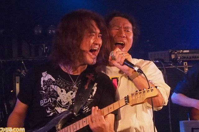 あの世で、俺にわび続けろ！ 20周年を超え実現した『ライブ・ア・ライブ』のトーク＆ライブイベント“LIVE・A・LIVE・A・LIVE 吉祥寺篇”をリポート_17