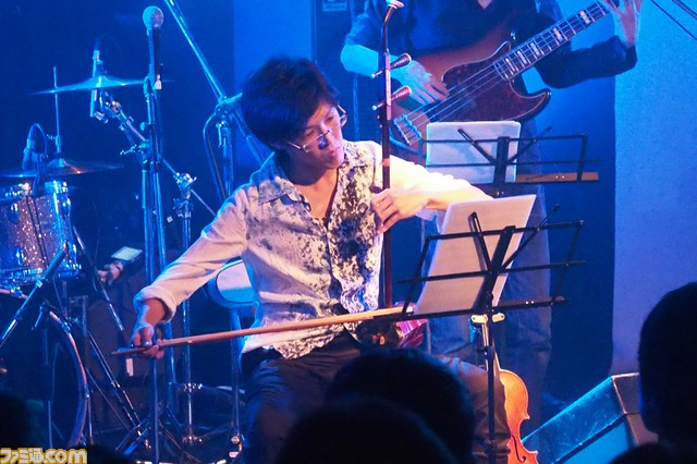 あの世で、俺にわび続けろ！ 20周年を超え実現した『ライブ・ア・ライブ』のトーク＆ライブイベント“LIVE・A・LIVE・A・LIVE 吉祥寺篇”をリポート_11