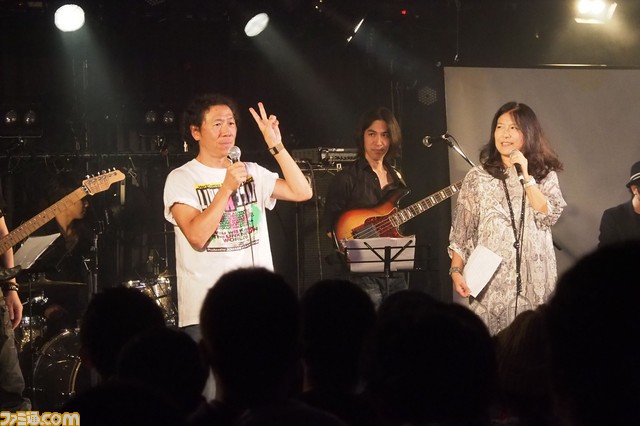 あの世で、俺にわび続けろ！ 20周年を超え実現した『ライブ・ア・ライブ』のトーク＆ライブイベント“LIVE・A・LIVE・A・LIVE 吉祥寺篇”をリポート_13