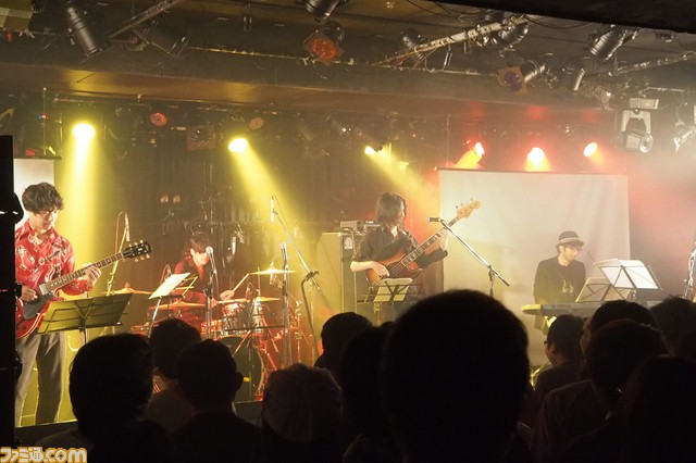 あの世で、俺にわび続けろ！ 20周年を超え実現した『ライブ・ア・ライブ』のトーク＆ライブイベント“LIVE・A・LIVE・A・LIVE 吉祥寺篇”をリポート_04