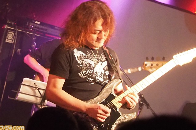 あの世で、俺にわび続けろ！ 20周年を超え実現した『ライブ・ア・ライブ』のトーク＆ライブイベント“LIVE・A・LIVE・A・LIVE 吉祥寺篇”をリポート_06