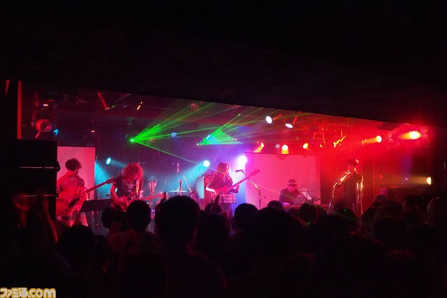 あの世で、俺にわび続けろ！ 20周年を超え実現した『ライブ・ア・ライブ』のトーク＆ライブイベント“LIVE・A・LIVE・A・LIVE 吉祥寺篇”をリポート_14