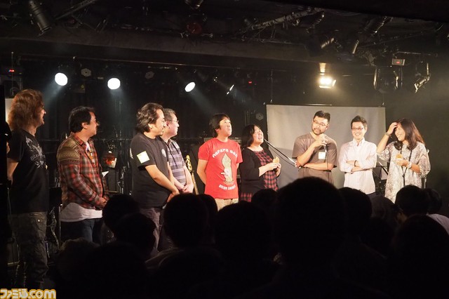 あの世で、俺にわび続けろ！ 20周年を超え実現した『ライブ・ア・ライブ』のトーク＆ライブイベント“LIVE・A・LIVE・A・LIVE 吉祥寺篇”をリポート_09