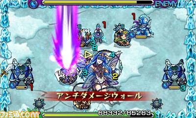 3DS版『モンスターストライク』 超絶モンスター“カグツチ”のビジュアル解禁!!　スマホアプリ版の人気モンスターも多数登場！_09