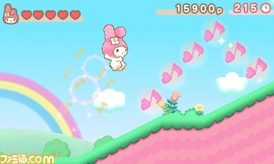 マイメロディのニンテンドー3DS用ゲーム『マイメロディ　願いがかなう不思議な箱』が12月10日に発売決定！_03