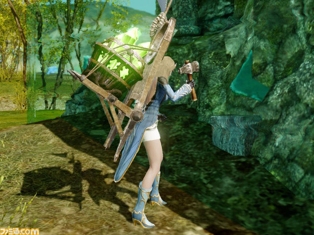 MMORPG『ArcheAge』10月21日アップデート情報第2報、遠征隊の仲間との絆がより深まる！_05