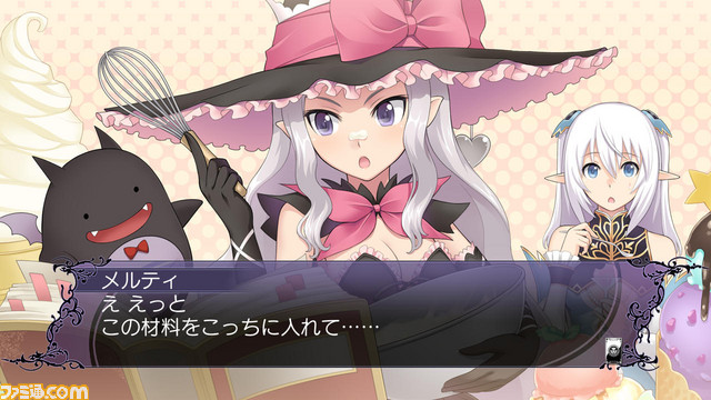 『ブレードアークス from シャイニングEX』リック(声:神谷浩史さん)とメルティ(声:釘宮理恵さん)のストーリー情報が公開_03