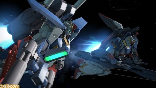 『機動戦士ガンダム エクストリームバーサスフォース』初回封入特典として『機動戦士ガンダム U.C.カードビルダー』用PRカード“RX-78-2 ガンダム”を封入_01