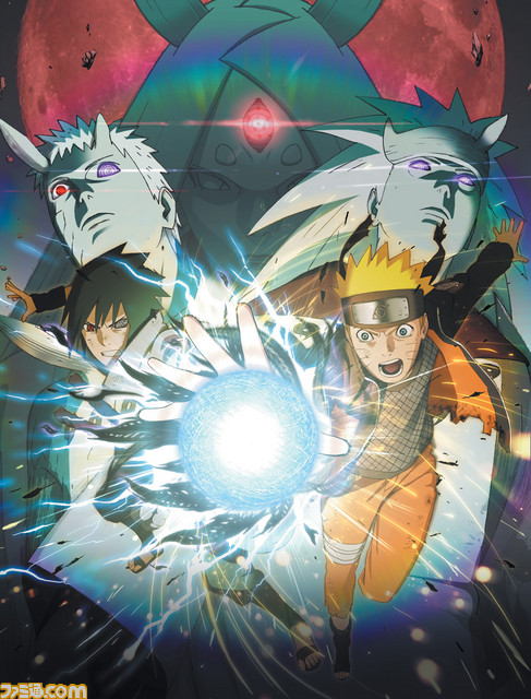 Naruto ナルト 疾風伝 ナルティメットストーム4 のpv第4弾が公開 須佐能乎 スサノオ の姿も ファミ通 Com