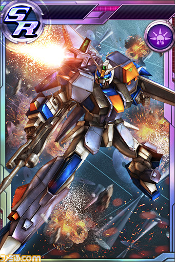 『ガンダムコンクエストV』猛火の応酬ガシャが登場　“SR デュエルガンダムアサルトシュラウド”、“SR カラミティガンダム”など新カードが続々追加_05