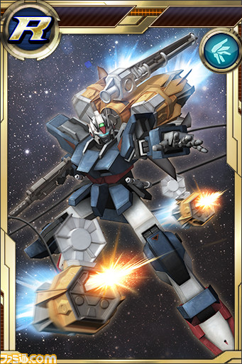 『ガンダムコンクエストV』猛火の応酬ガシャが登場　“SR デュエルガンダムアサルトシュラウド”、“SR カラミティガンダム”など新カードが続々追加_04