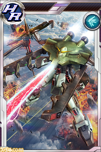 『ガンダムコンクエストV』猛火の応酬ガシャが登場　“SR デュエルガンダムアサルトシュラウド”、“SR カラミティガンダム”など新カードが続々追加_03