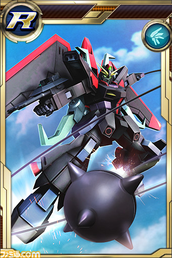 『ガンダムコンクエストV』猛火の応酬ガシャが登場　“SR デュエルガンダムアサルトシュラウド”、“SR カラミティガンダム”など新カードが続々追加_01