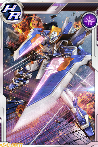 『ガンダムコンクエストV』猛火の応酬ガシャが登場　“SR デュエルガンダムアサルトシュラウド”、“SR カラミティガンダム”など新カードが続々追加_07