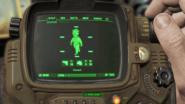 Fallout 4 Pc版推奨スペックや 各国版の収録言語などの仕様が公開 ファミ通 Com