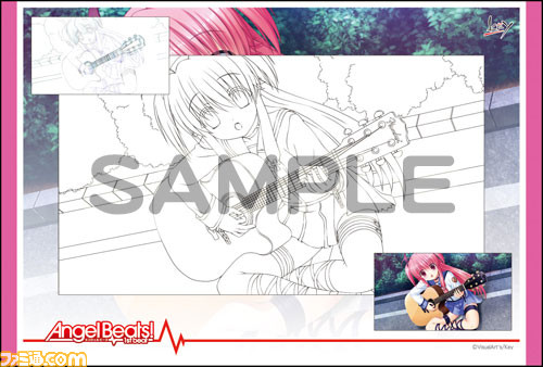 Key15周年記念『Angel Beats!-1st beat-』ミニギャラリーがジーストア福岡で開催決定！_37