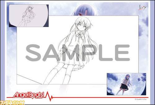 Key15周年記念『Angel Beats!-1st beat-』ミニギャラリーがジーストア福岡で開催決定！_36