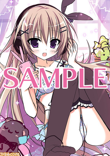『魔女こいにっき Dragon×Caravan』新規オープニングムービー、サブキャラクターの情報、店舗別購入特典のラフ画が一挙公開！_03