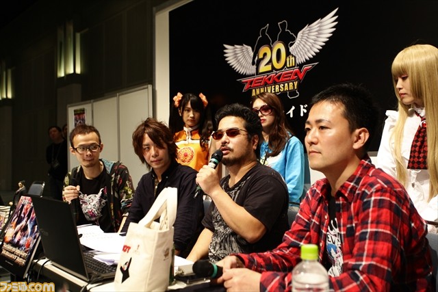 『鉄拳7』公式賞金制大会、11月21日開催の“JAPAN ROUND”エントリー受付がスタート_11