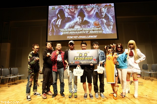 『鉄拳7』公式賞金制大会、11月21日開催の“JAPAN ROUND”エントリー受付がスタート_08
