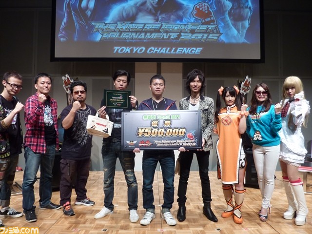 『鉄拳7』公式賞金制大会、11月21日開催の“JAPAN ROUND”エントリー受付がスタート_03
