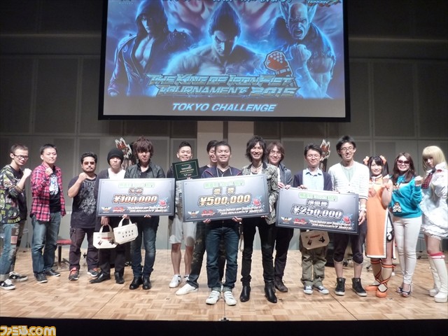 『鉄拳7』公式賞金制大会、11月21日開催の“JAPAN ROUND”エントリー受付がスタート_04